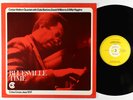 Cedar Walton Quartet - Bluesville Time LP - Criss Cross Jazz Holland VG+