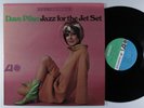 DAVE PIKE Jazz For The Jet Set ATLANTIC LP VG+