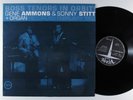 GENE AMMONS & SONNY STITT Boss Tenors In Orbit  VERVE LP VG+ mono japan