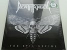Death Angel	The Evil Divide	German LIMITED CLEAR VINYL 2LP - 300 MADE   SEALED