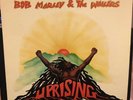 BOB MARLEY & THE WAILERS: Uprising   Original 1980 Vinyl LP   Island/ILPS 9596