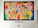 Frankie Goes To Hollywood Welcome To The Pleasuredome Lp Vinyl 33 Giri Sealed