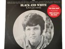 TONY JOE WHITE - BLACK AND WHITE  LP VINYL RECORD ALBUM