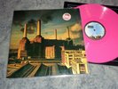 PINK FLOYD - ANIMALS - RARE LIMITED PINK COLOURED VINYL 1977