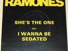 Ramones-She's The One-1978 Mint Vinyl 7”-Sire SIR 4009-UK