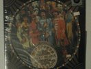 *SEALED*THE BEATLES SGT. PEPPERS LONELY HEARTS CLUB BAND PICTURE DISC 1978 ORIG