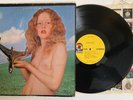 Blind Faith - Self Titled - 1969 US 1st Press Yellow ATCO (EX) LYRICS