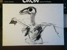 Ted Hughes Crow Rare Double Gatefold Sleeve Poetry Claddagh Records ?– CCT9 -10