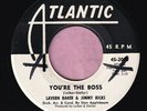 Lavern Baker & Jimmy Ricks 