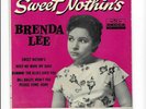 Brenda Lee, 45 RPM Extended Play Record W/Jacket, 1960, Pop,R & R, Decca ED 2678