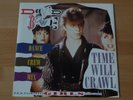 Vinyl Maxi David Bowie Time Will Crawl / Girls japanisch, 12 inch, von 1987, rar