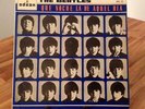THE BEATLES [A HARD DAY'S NIGHT] 1964 SPANISH LP MONO ODEON MOCL 122
