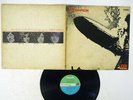 LED ZEPPELIN SAME ATLANTIC MT-1067 Japan VINYL LP