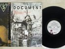 R.E.M. DOCUMENT I.R.S. IRS-26510 Philippines VINYL LP