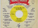ESY MORALES Jungle Fantasy RAINBOW 45 Latin popcorn exotica jazz 7” HEAR