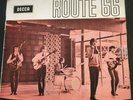 ROLLING STONES VINYL RECORD 45 RPM ROUTE 66 EP