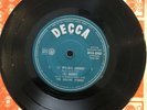 ROLLING STONES 45 VINYL EP,POISON IVY,MONEY,BYE BYE JOHNNY YOU BETTER MOVE ON