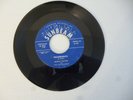 Sunny Fulton and the Mixmasters - Fingerprints / No Not Now 45 - Sunbeam S-125
