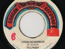 DILLINGER - DREAD NO WARRIOR - TUFFEST ROOTS KILLER