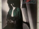 JEFF PARIS wired up rare VINYL LP lita ford y&t mr big XYZ vixen guns n roses