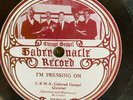 Tabernacle Record C & M A COLORED GOSPEL QUINT  78rpm 1923 E- R&B roots
