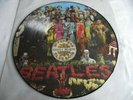 THE BEATLES   SGT. PEPPERS LONELY HEARTS CLUB BAND ** LP PICTURE DISC