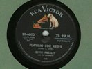 c 78 RPM Elvis Presley RCA Victor 20-6800 in V+/V+E-