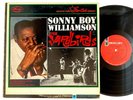 Sonny Boy Williamson & The Yardbirds 