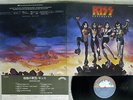 KISS DESTROYER CASABLANCA SWX-6268 Japan VINYL LP