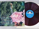 LEONID KOGAN TCHAIKOVSKY VIOLIN CONCERTO ANGEL CA-1025 Japan FLIPBACK RED LP