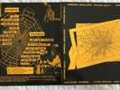 Subhumans - Worlds Apart vinyl LP bluurg fish 12 1985  GF NM