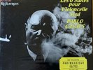 J.S. Bach Les 6 Suites Pour Violoncelle Seul Pablo Casals 3 LP Korean Box SEALED