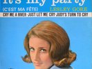 Lesley GORE 'it's my party' (C'est ma fête) +3 french EP Original VG+ / EX+