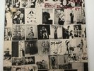 Rolling Stones 2 LP Exile On Main Street ORIG