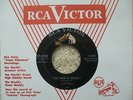 Elvis Presley - Thats All Right / Blue Moon Of Kentucky 1st Press USA 45 47-6380
