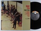 BOOKER ERVIN Booker 'N Brass PACIFIC JAZZ LP VG+/VG++ gatefold