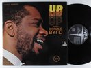 DONALD BYRD Up With Donald Byrd VERVE LP VG+