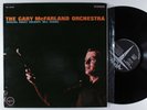 GARY MCFARLAND ORCHESTRA Self Titled VERVE V6-8518 LP VG++/VG+ gatefold