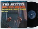 JAZZTET Big City Sounds ARGO LP VG++