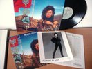 ROBERT PLANT Now And Zen PROMO LP + PRESS KIT ES PARANZA 90863 LED ZEPPELIN