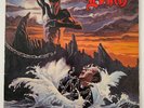 Dio Holy Diver LP 1983 Warner Brothers Original Pressing 1-23836 EX