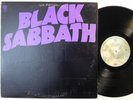 BLACK SABBATH Master Of Reality WARNER BROS LP BS 2562 embossed cover rock cr
