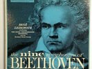 *USED* Beethoven Symphonies 1-9 Complete Leibowitz LP