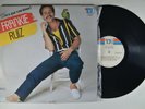 FRANKIE RUIZ Voy Pa Encima LATIN Import LP Venezuela TH SALSA