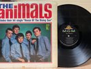 The Animals - S/T - MGM E-4264 Mono LP - Shrink - House Of The Rising Sun