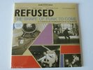 REFUSED The Shape Of Punk To Come 2xLP CLEAR VINYL EURO PRESS PUNK KBD SEALED