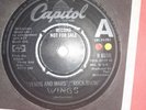 Wings (Beatles) Venus And Mars Demo Single