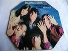 ROLLING STONES   THROUGH THE PAST DARKLY ** 1969 UK 1st Unboxed DECCA LP