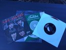 Beatles Help     I'm Down Clear Red Vinyl Japan IMPORT PS 45 RPM VINYL 7 R