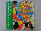 Elvis Costello And The Attractions Armed Forces Radar P-10627F Japan   LP OBI